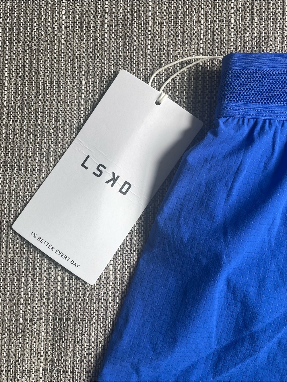 LSKD Accelerate 3” High Rise Run Shorts - Picture 8 of 11